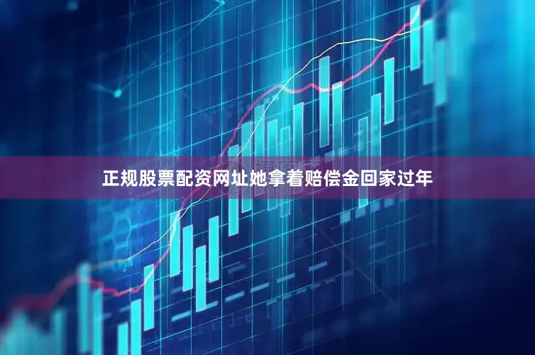 正规股票配资网址她拿着赔偿金回家过年