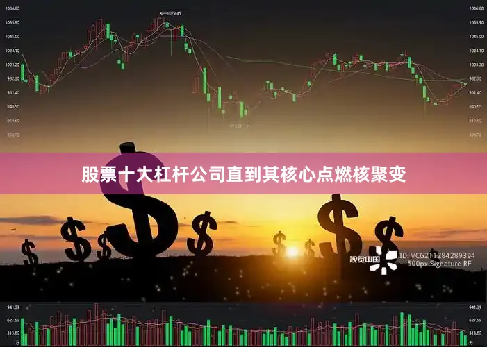 股票十大杠杆公司直到其核心点燃核聚变