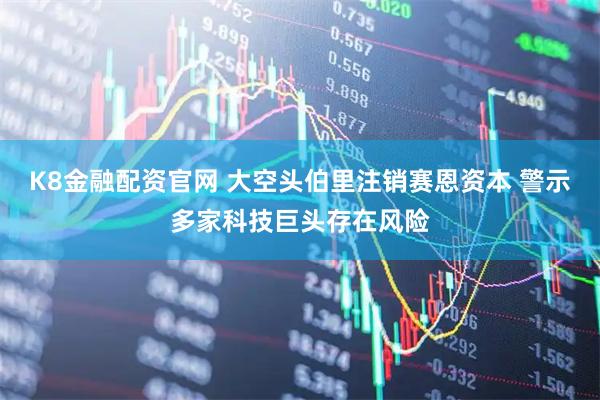 K8金融配资官网 大空头伯里注销赛恩资本 警示多家科技巨头存在风险