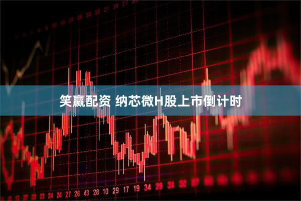 笑赢配资 纳芯微H股上市倒计时